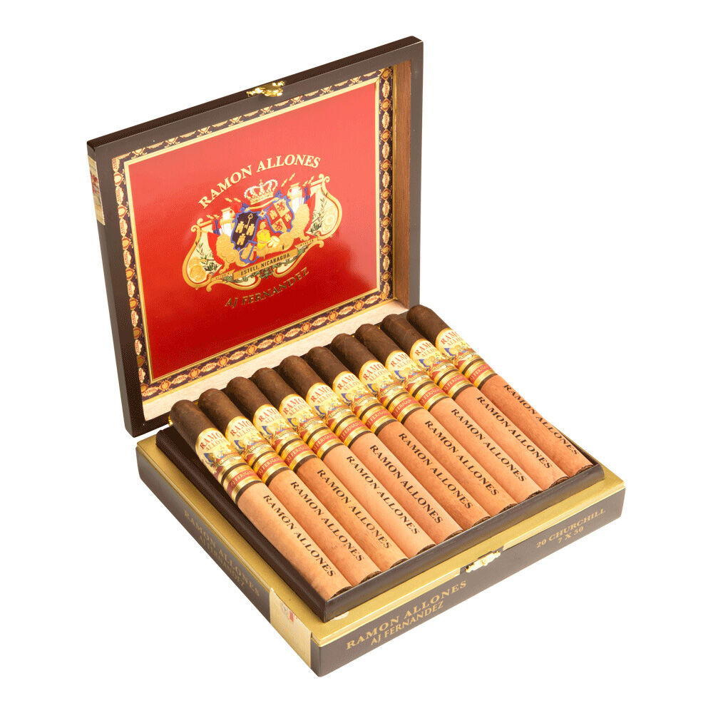 View product media AJRACH Churchill, , jrcigars 2